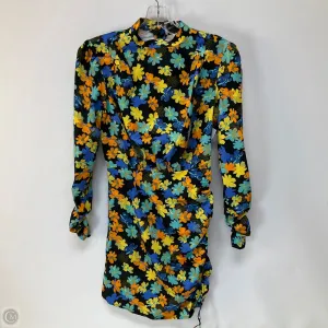 Dress Casual Short By Cma In Multi-colored, Size: Xxs