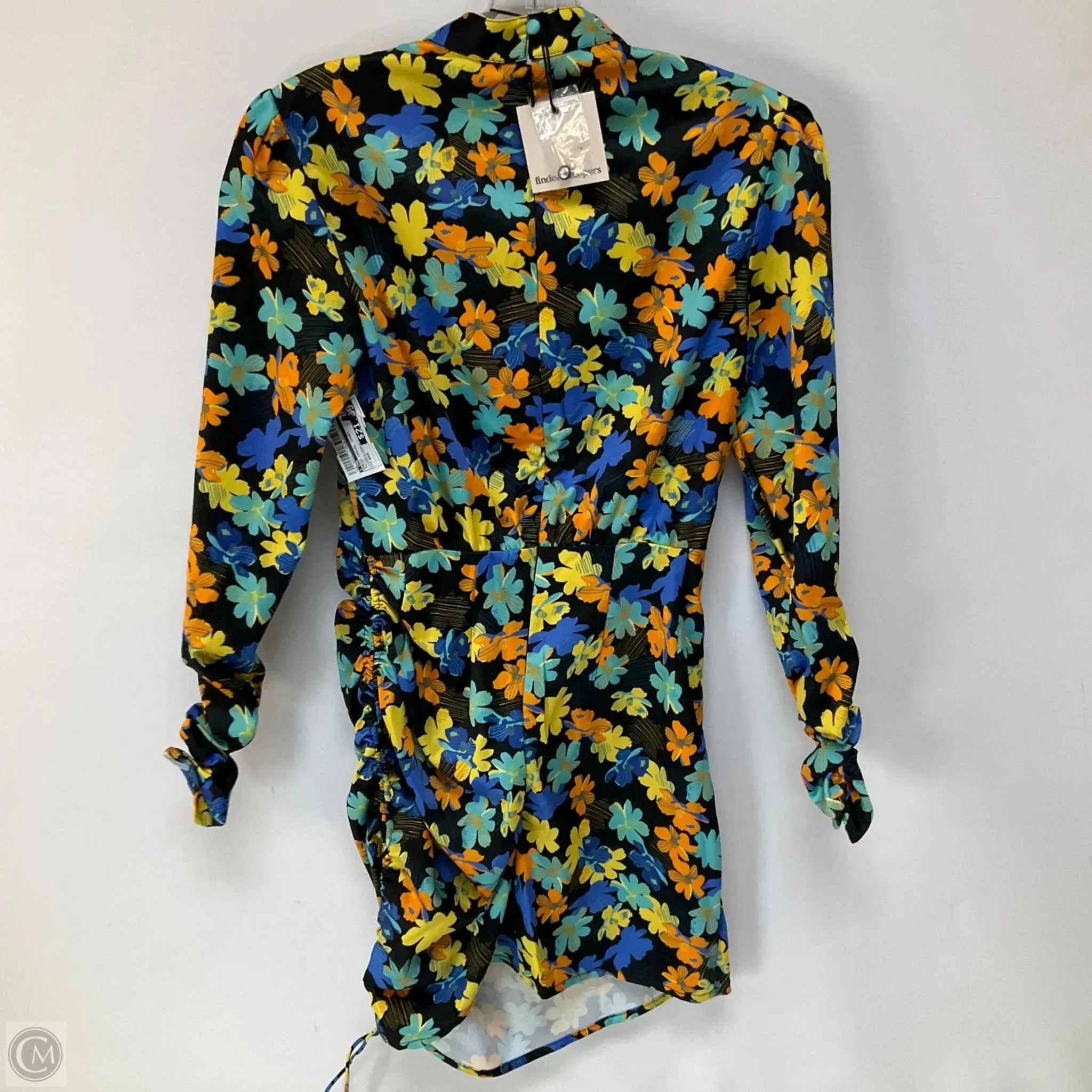 Dress Casual Short By Cma In Multi-colored, Size: Xxs
