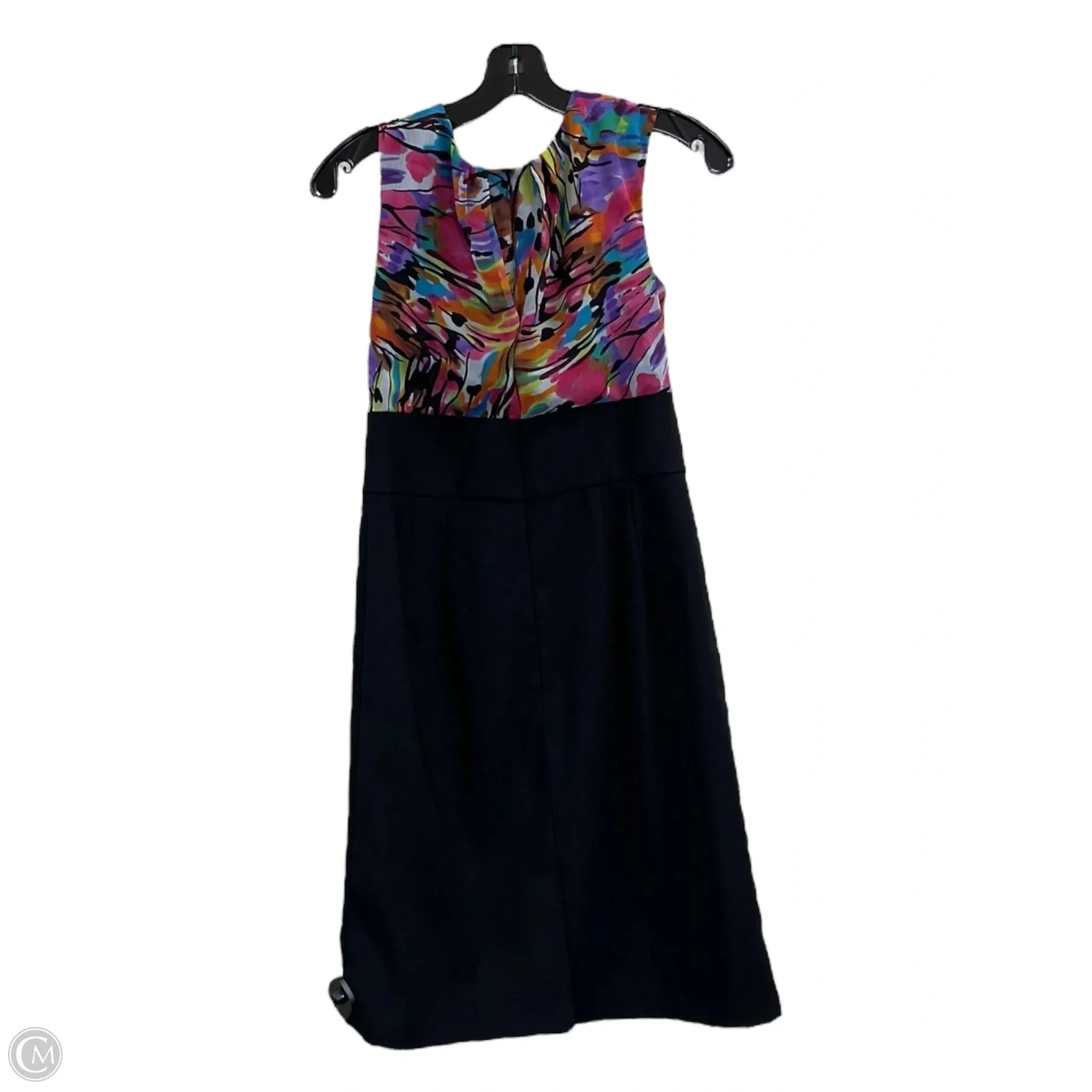 Dress Party Short By Ab Studio In Multi-colored, Size: M
