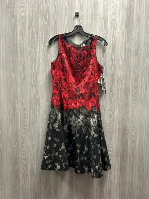 Dress Party Short By Julian Taylor In Multi-colored, Size: M