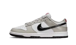 Dunk Low Light Iron Ore Black