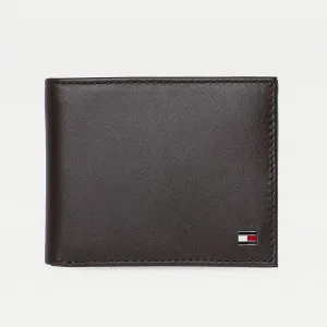 Embossed Bifold Wallet - Brown