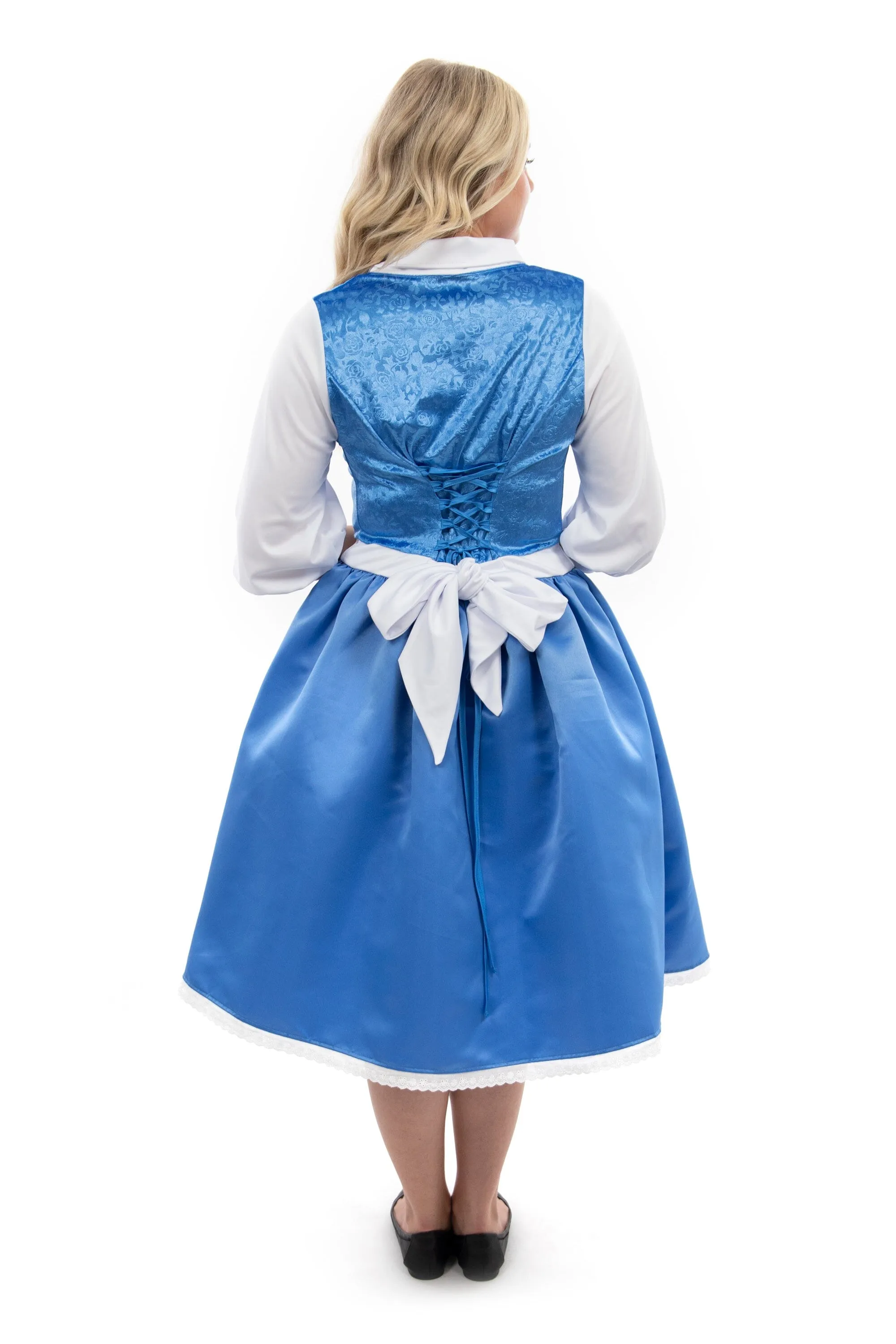 Enchanted Beauty Day Dress
