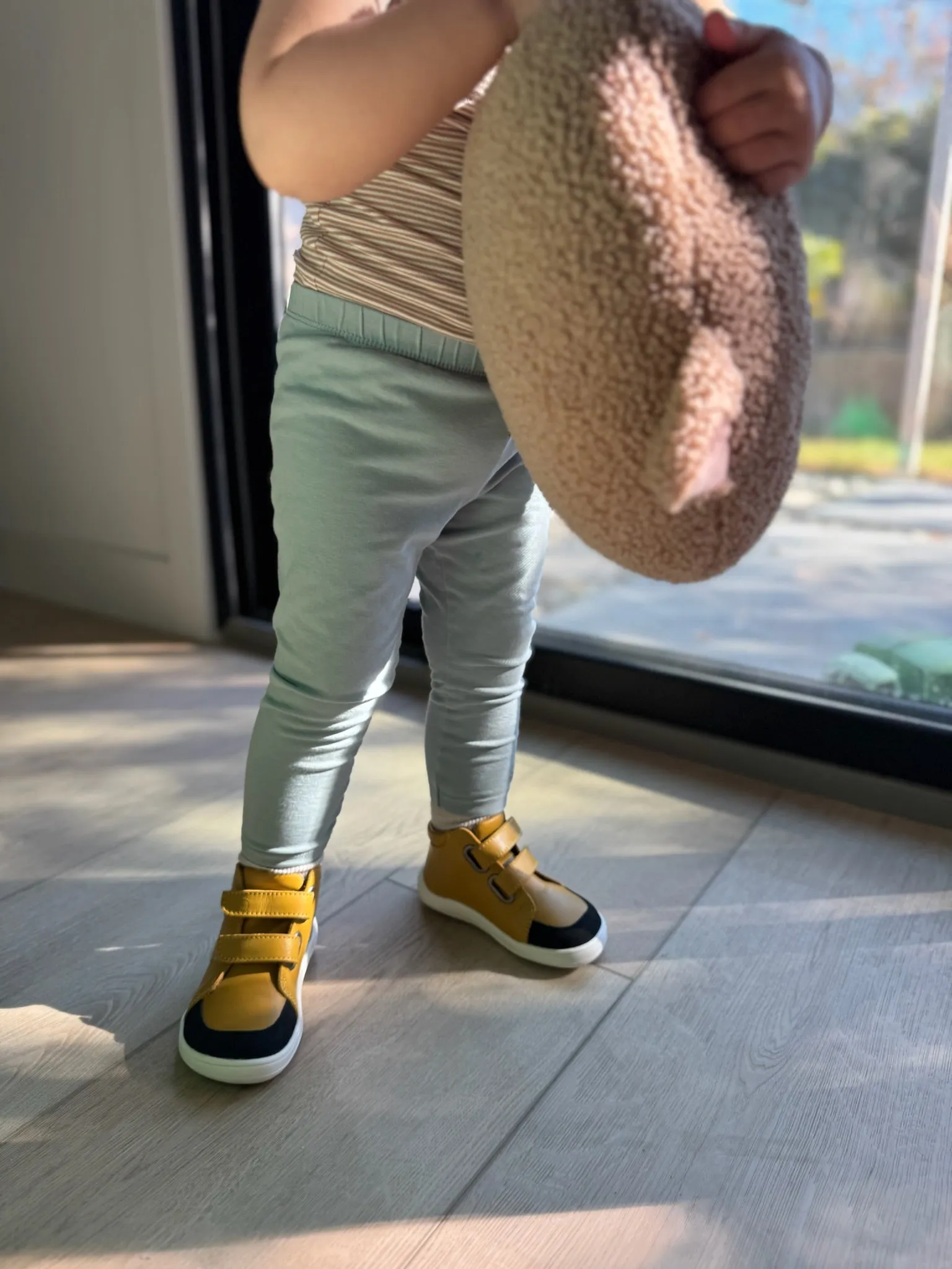 Febo Fall shoe by Baby Bare