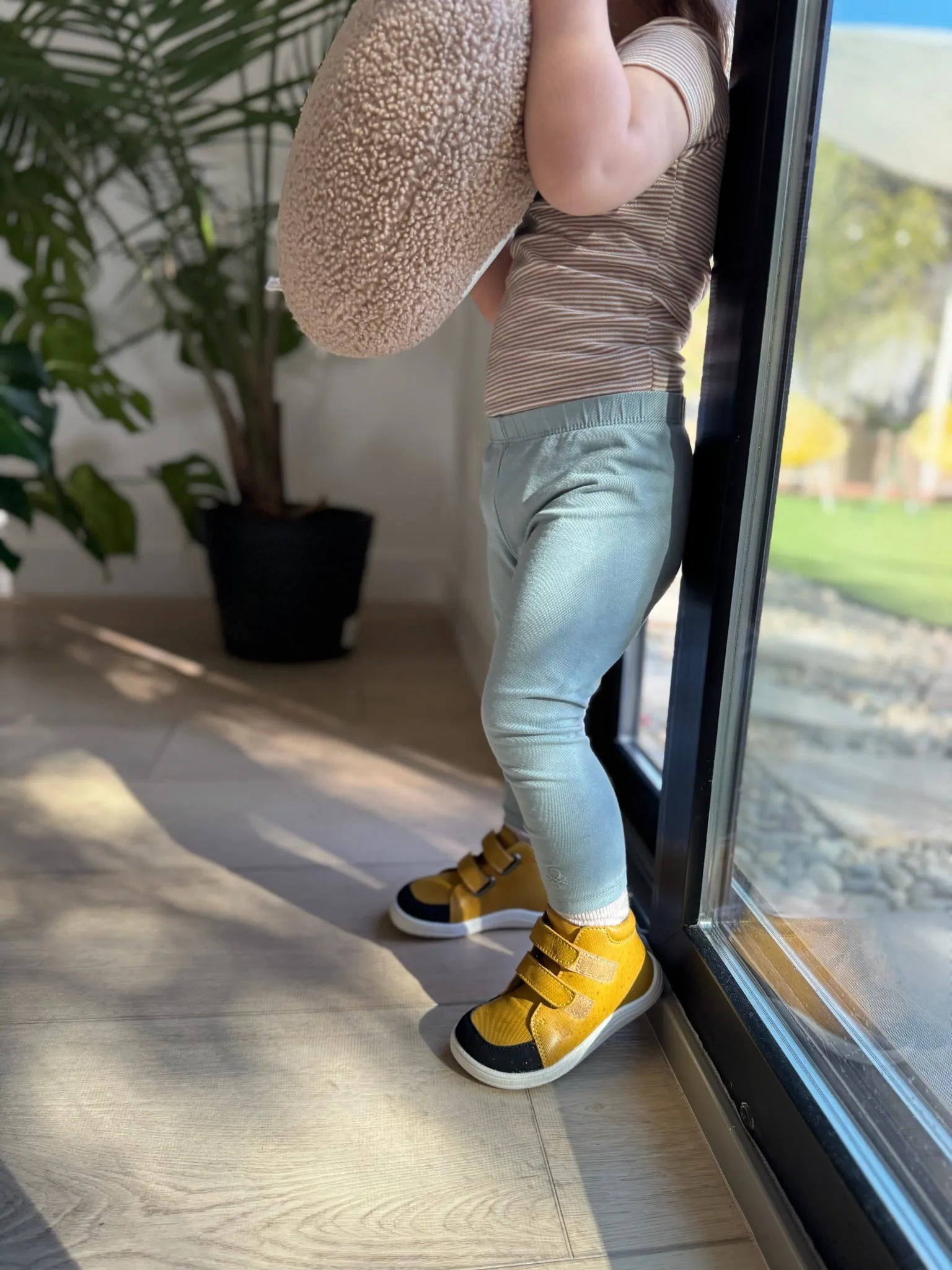 Febo Fall shoe by Baby Bare