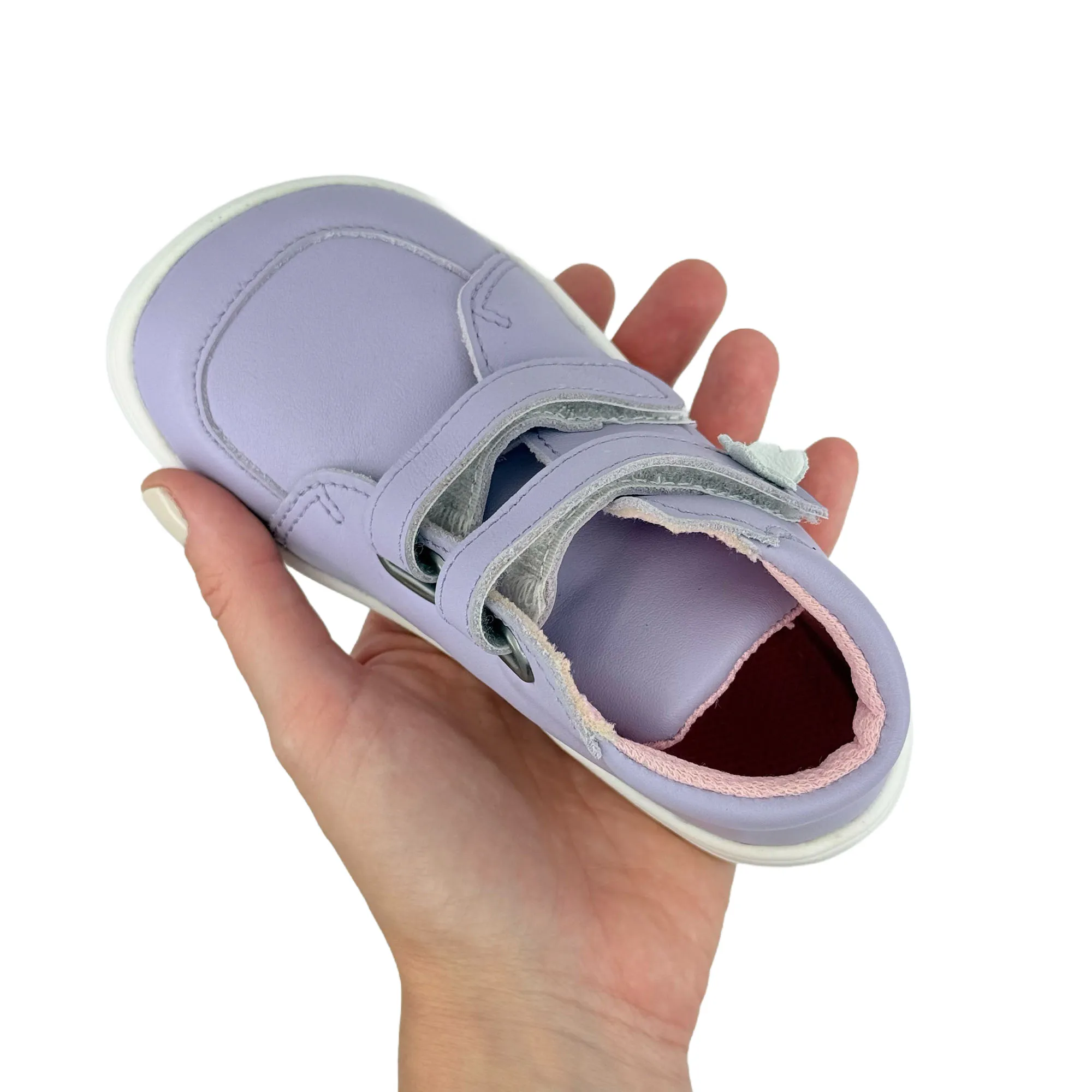 Febo Fall shoe by Baby Bare
