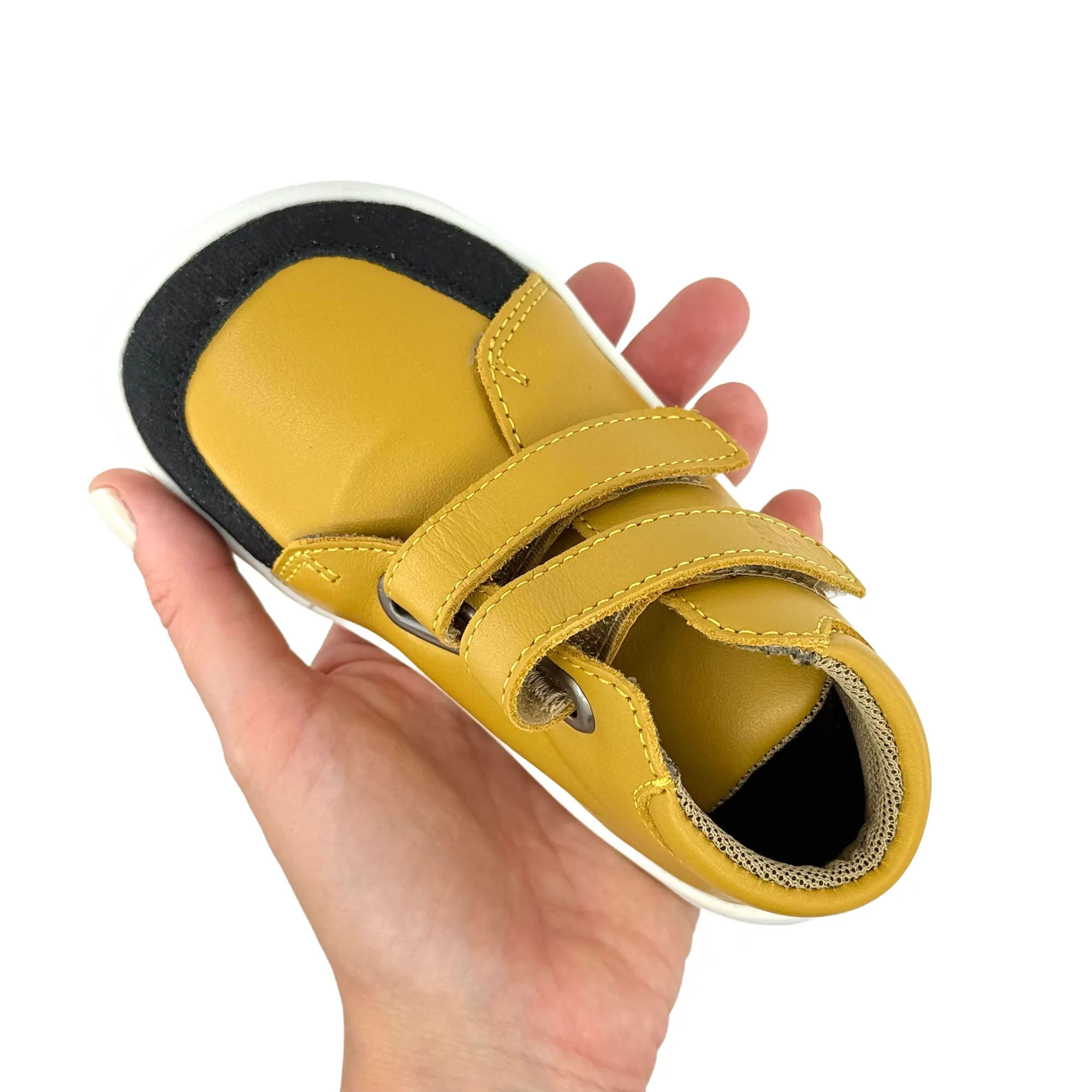 Febo Fall shoe by Baby Bare