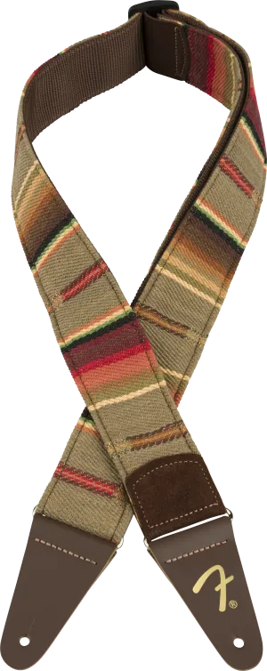 Fender 2" Sonoran Guitar Strap - Sedona