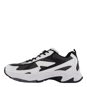 Forma Runner White Black