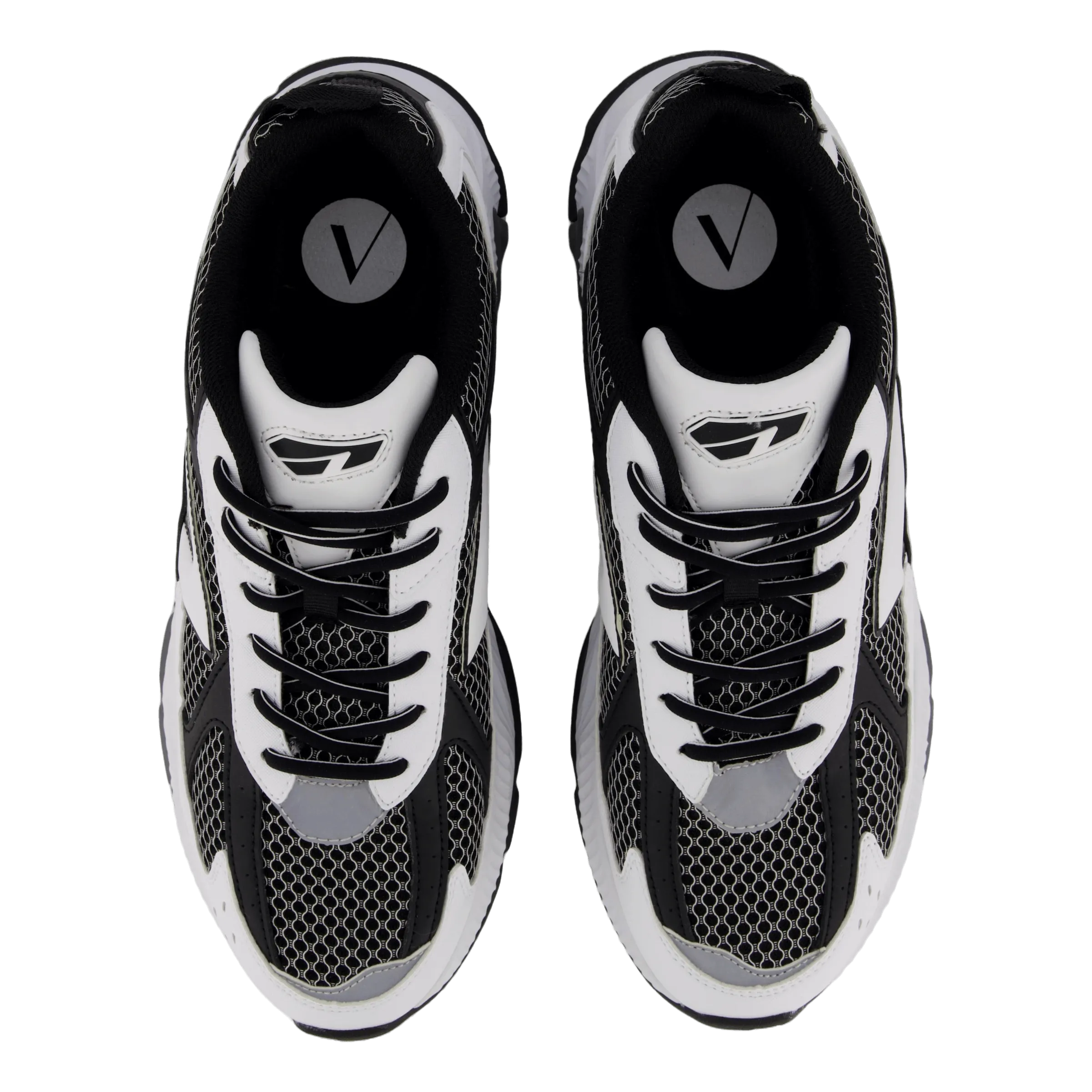 Forma Runner White Black