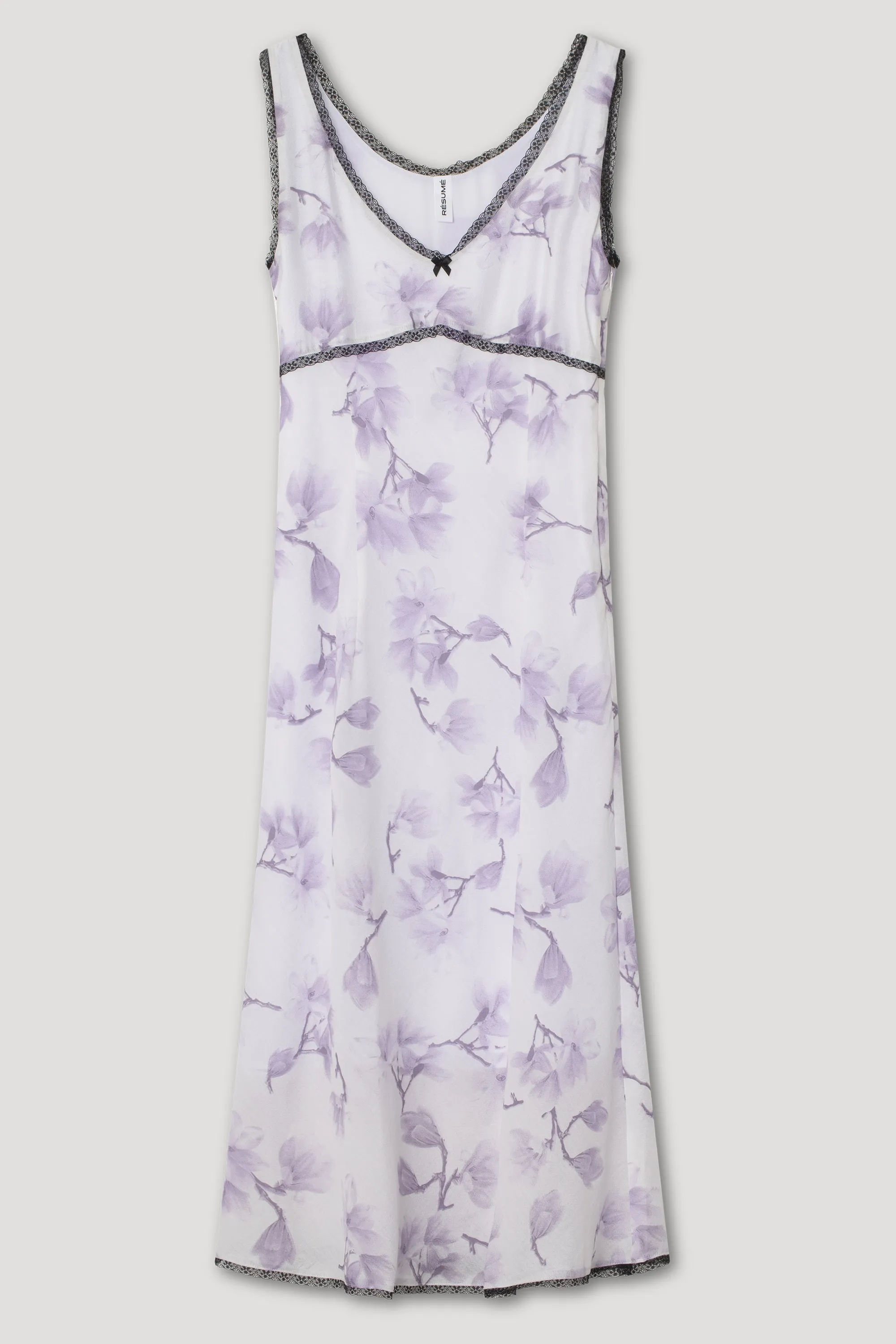 FrancaRS Dress Multi Purple