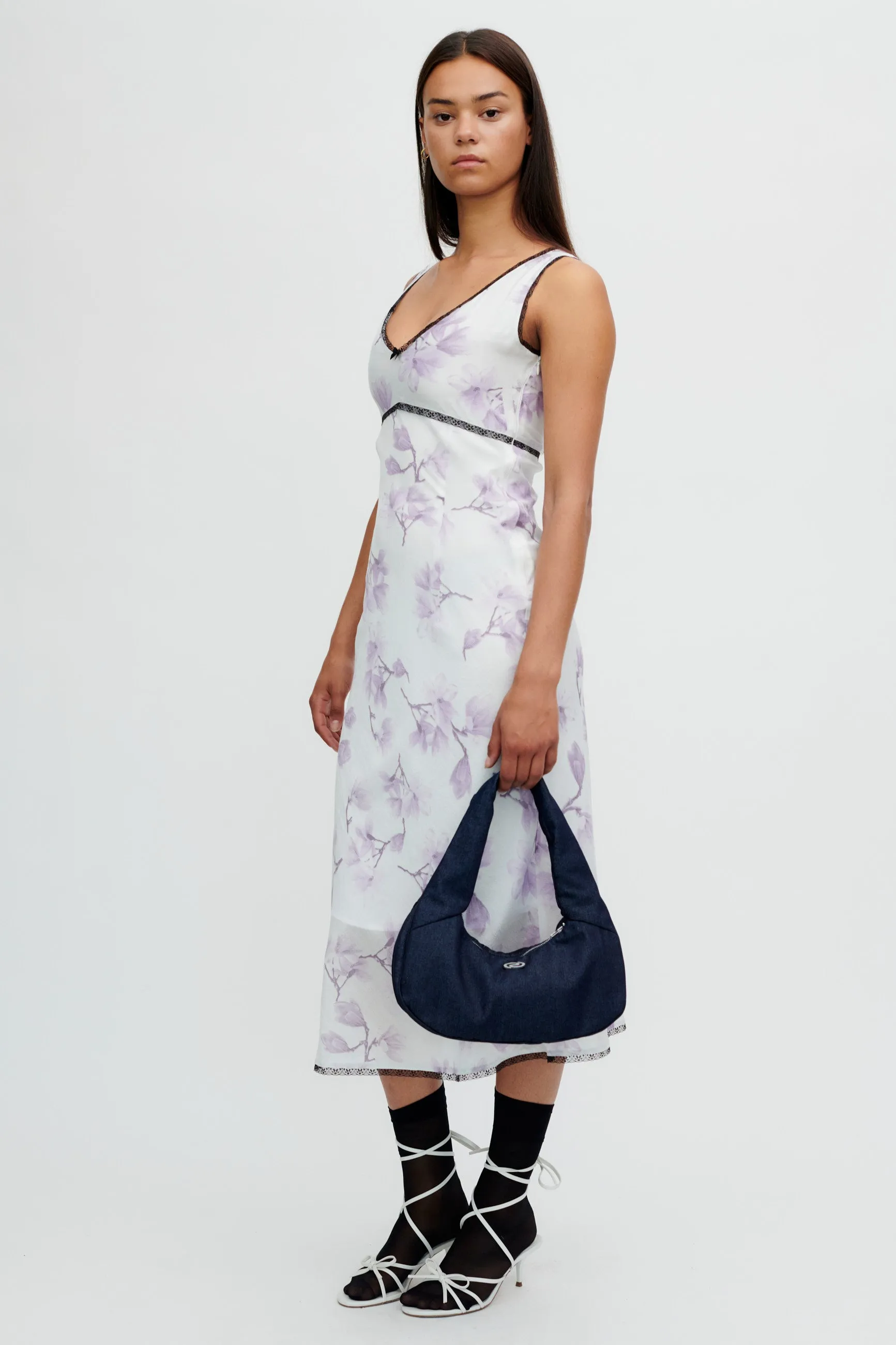 FrancaRS Dress Multi Purple