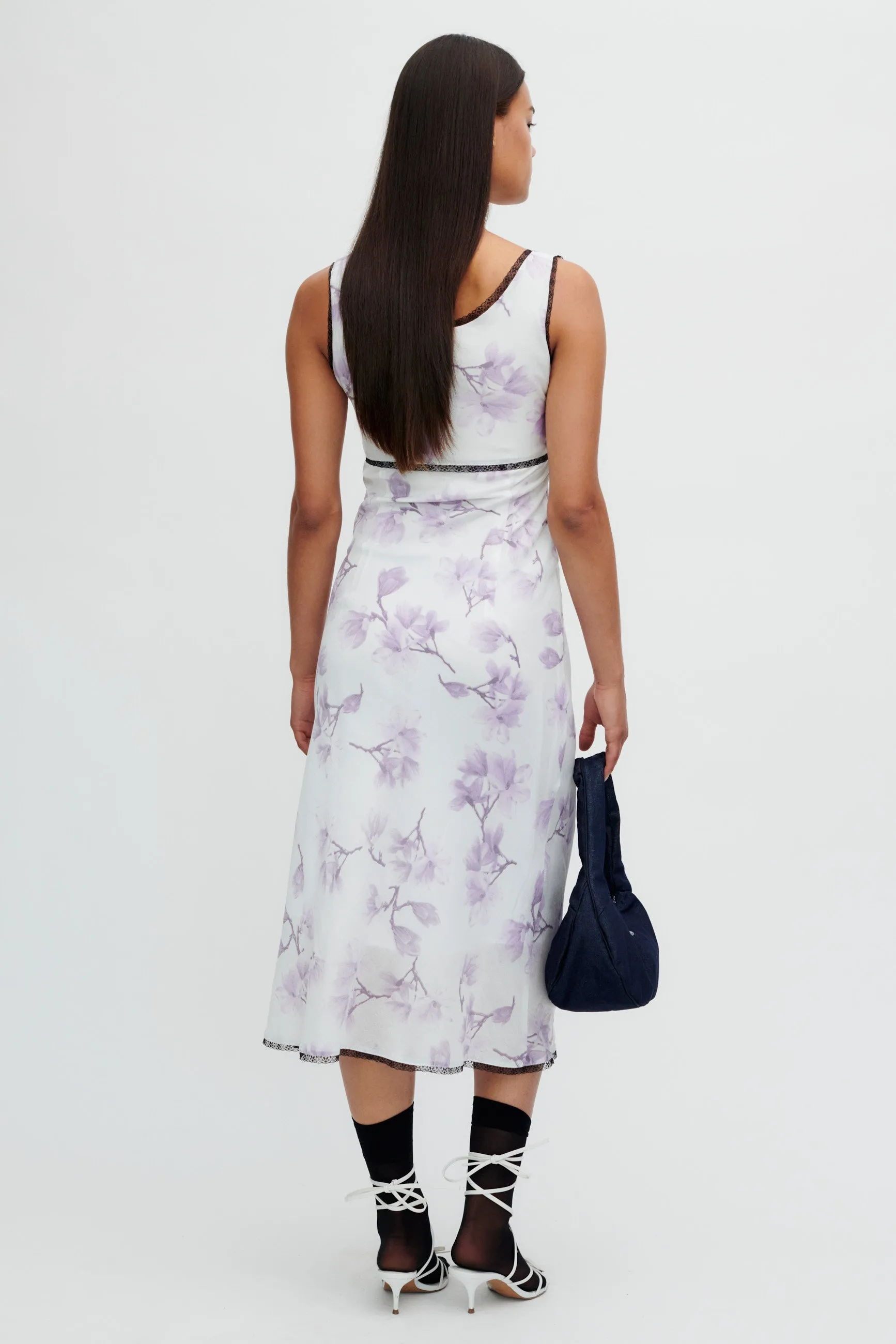 FrancaRS Dress Multi Purple