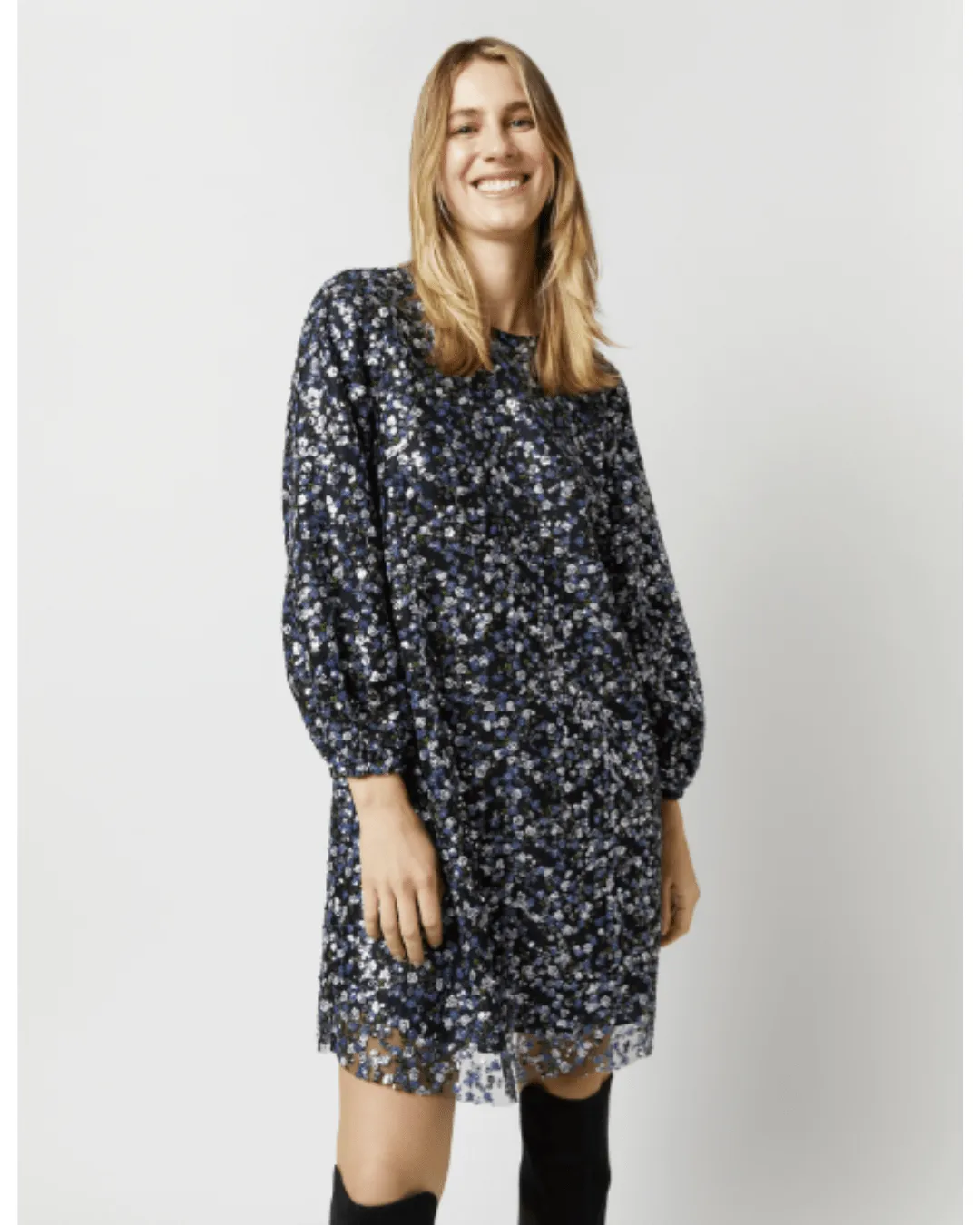 FRANCINE DRESS