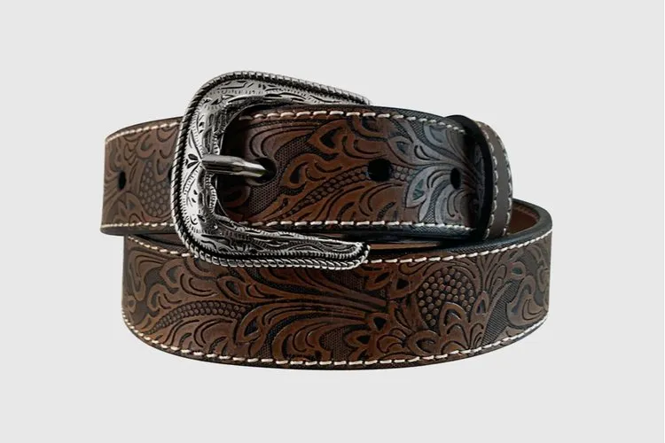 Gem Dandy 1774300 Roper Colby Kids Belt