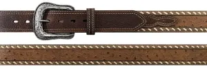 Gem Dandy 9570500 Oscar Roper Western Belt