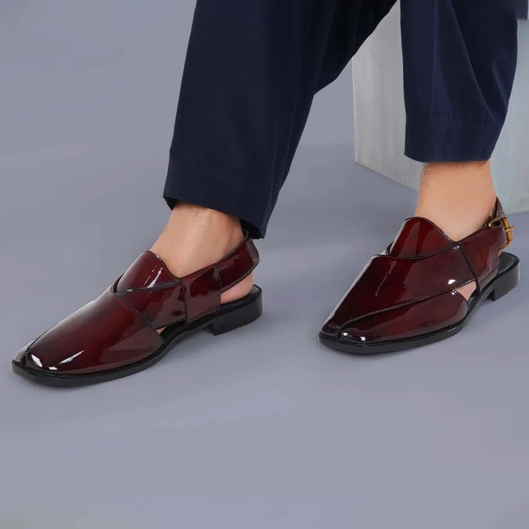 Glossy-Maroon