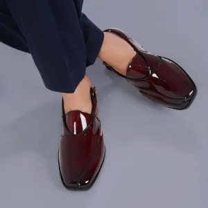 Glossy-Maroon