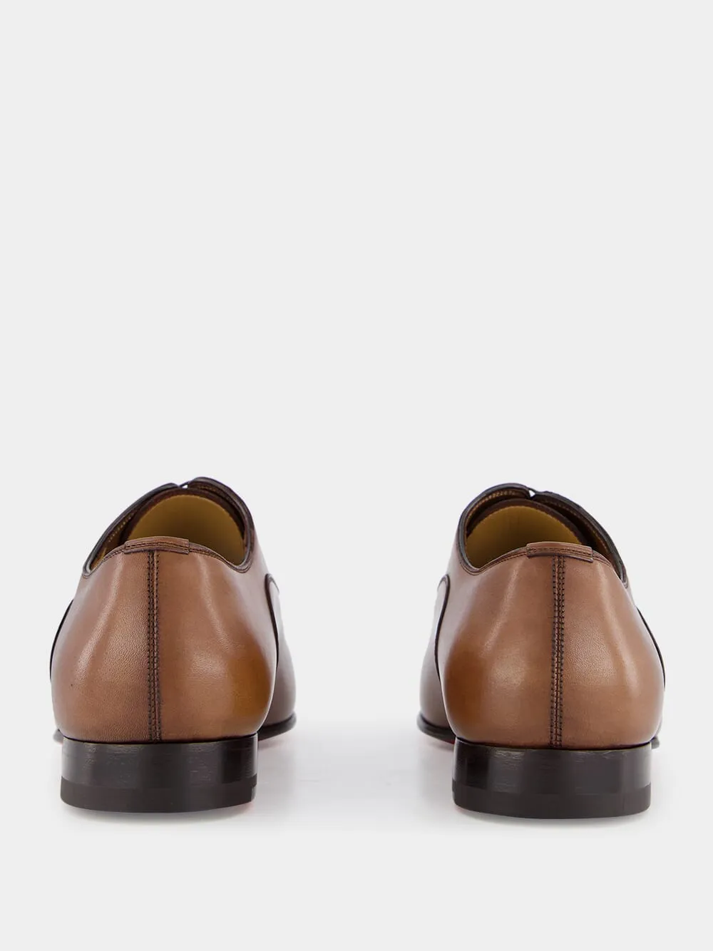 Greggo Lace-Up Leather Shoes