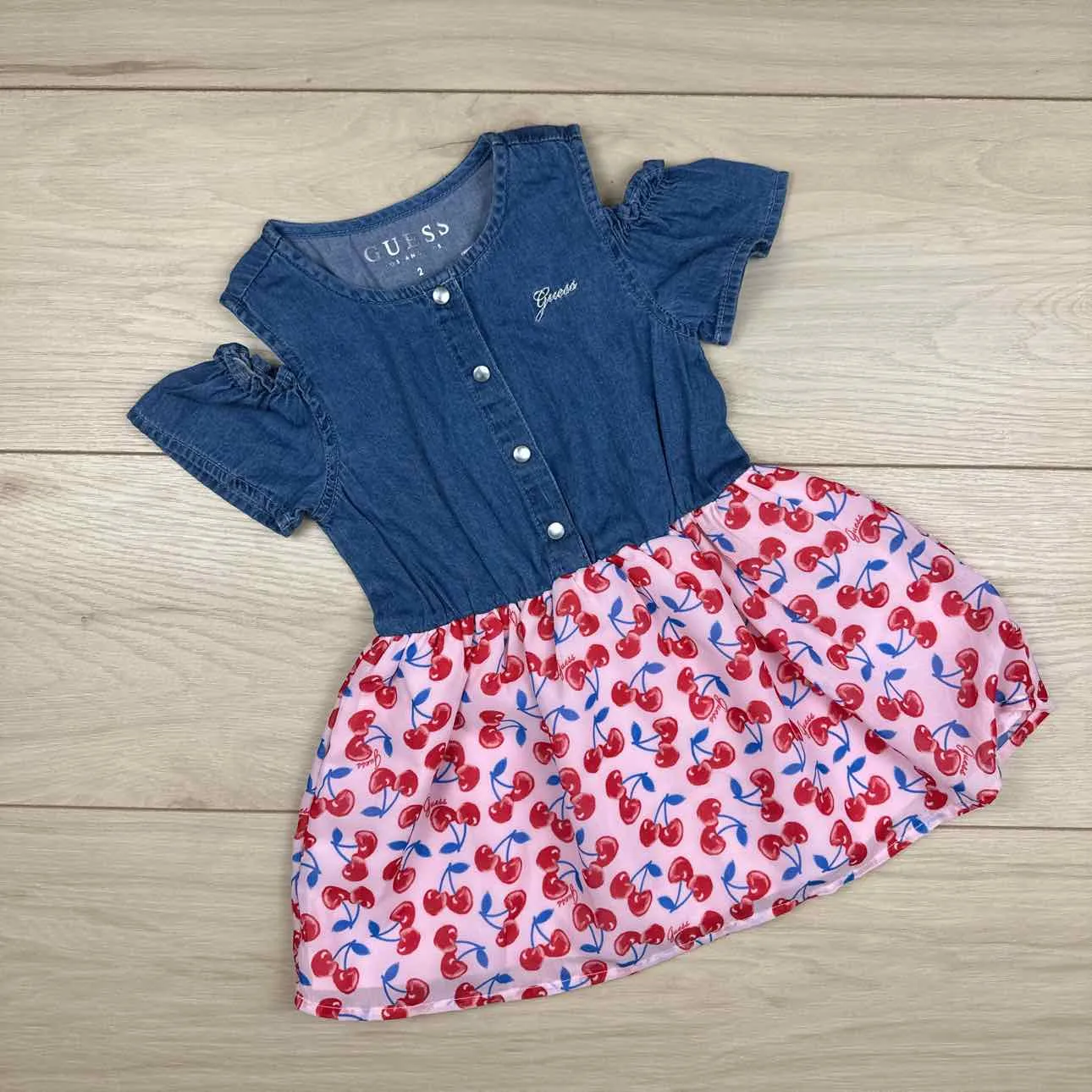 Guess DRESS