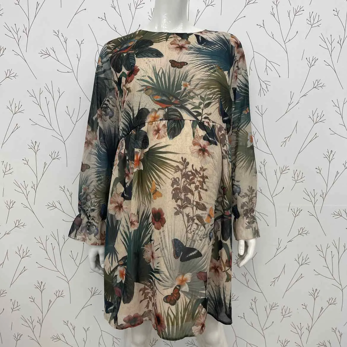 H&M Mama DRESS matern