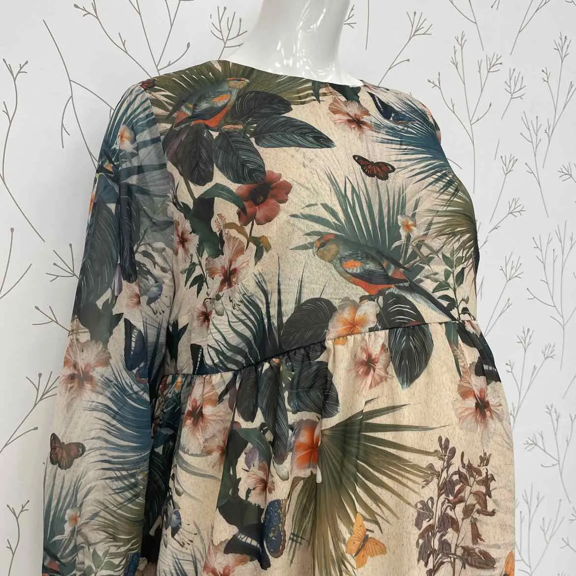 H&M Mama DRESS matern