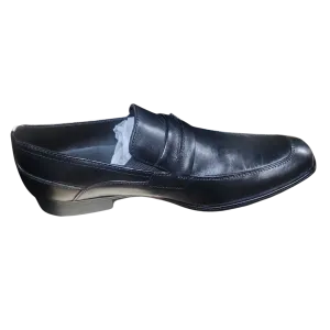 Kenneth Cole REACTION, Ghost Town LE, Black Dress Shoe