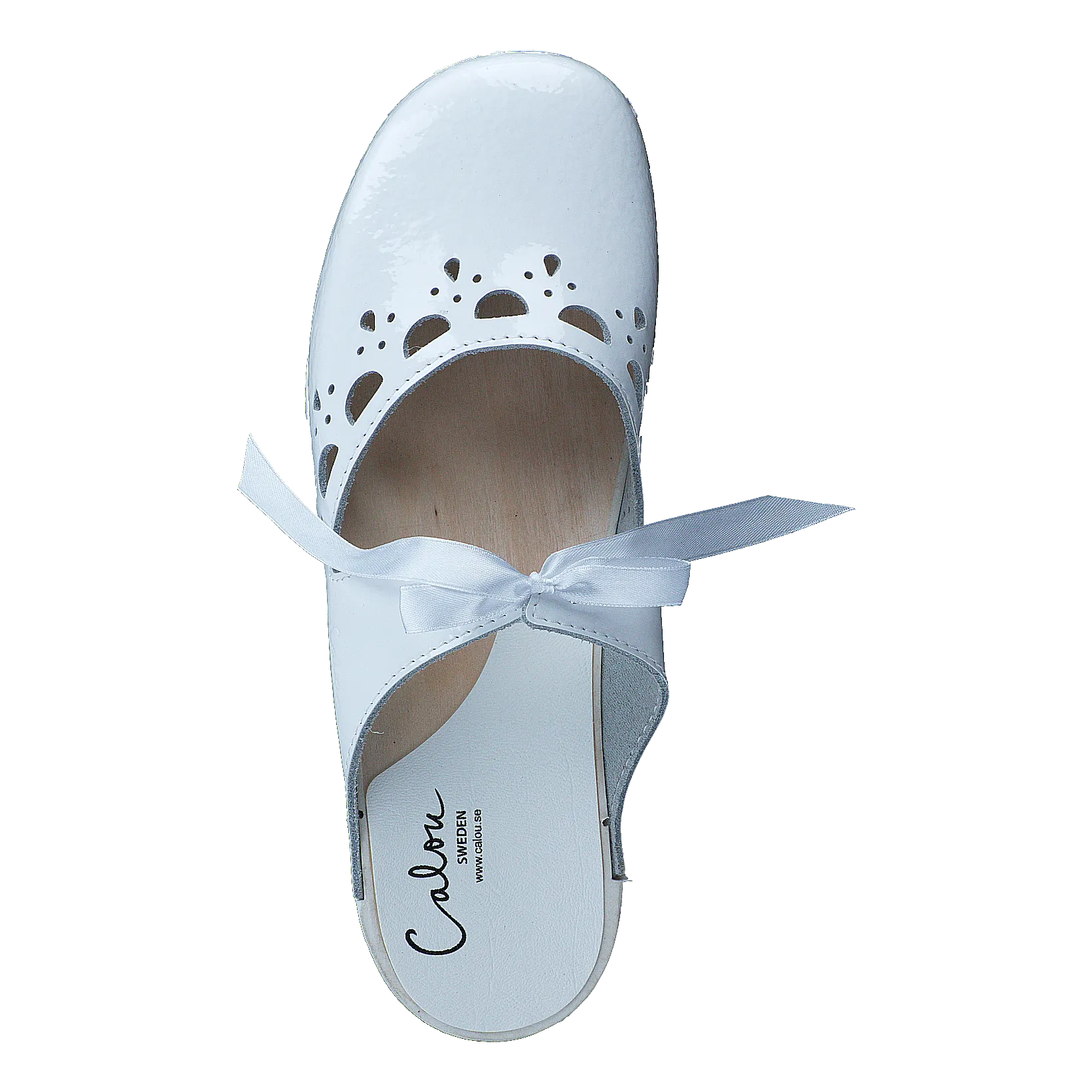 Knyta White patent