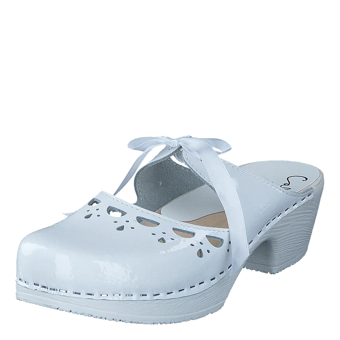 Knyta White patent