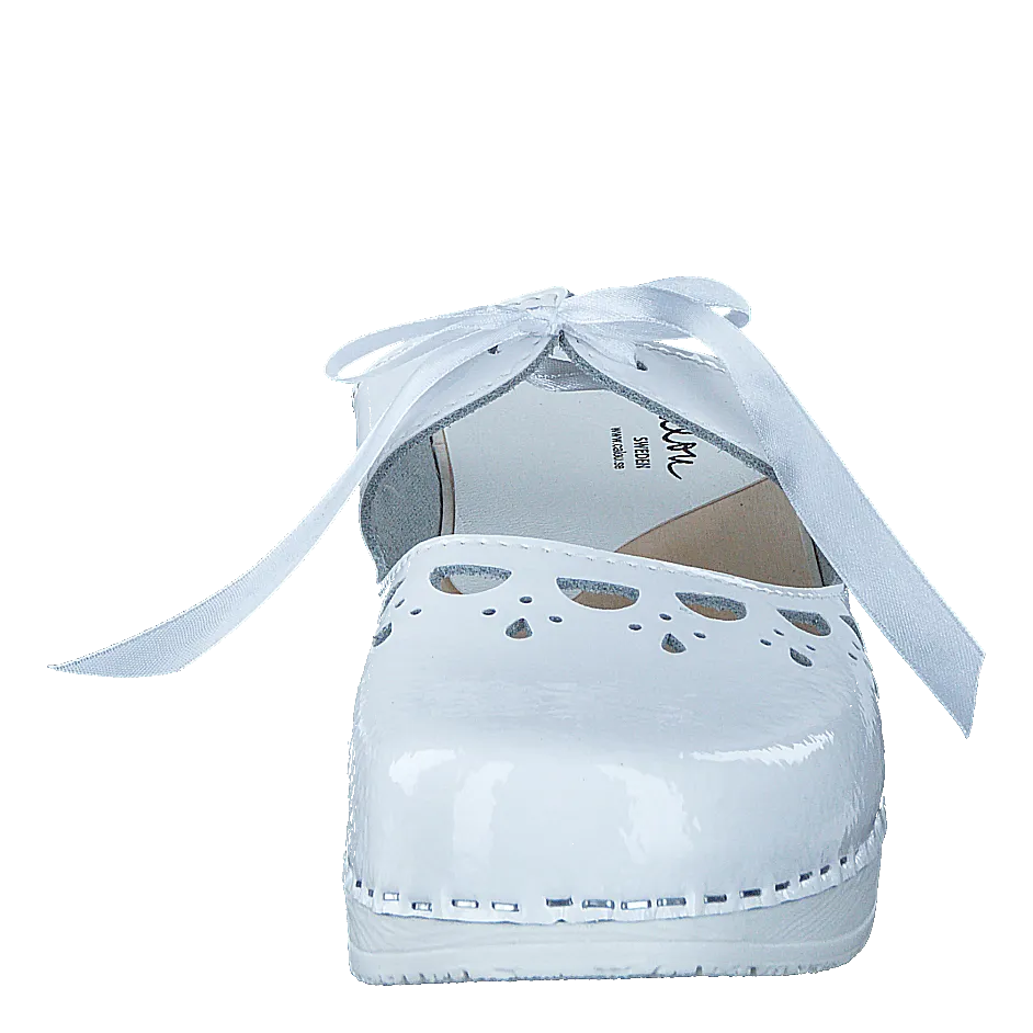 Knyta White patent