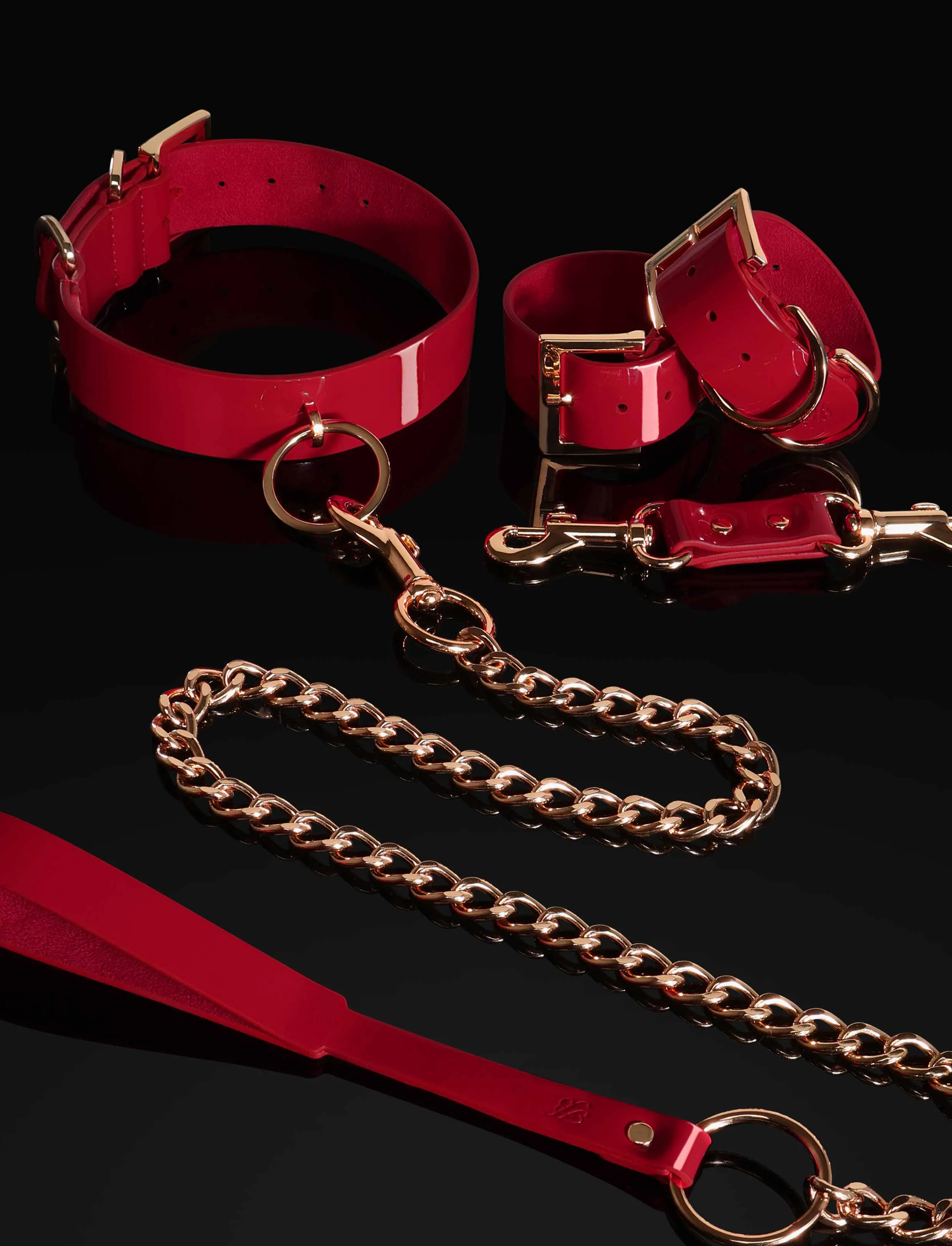 Kukuro Red Bondage Kit