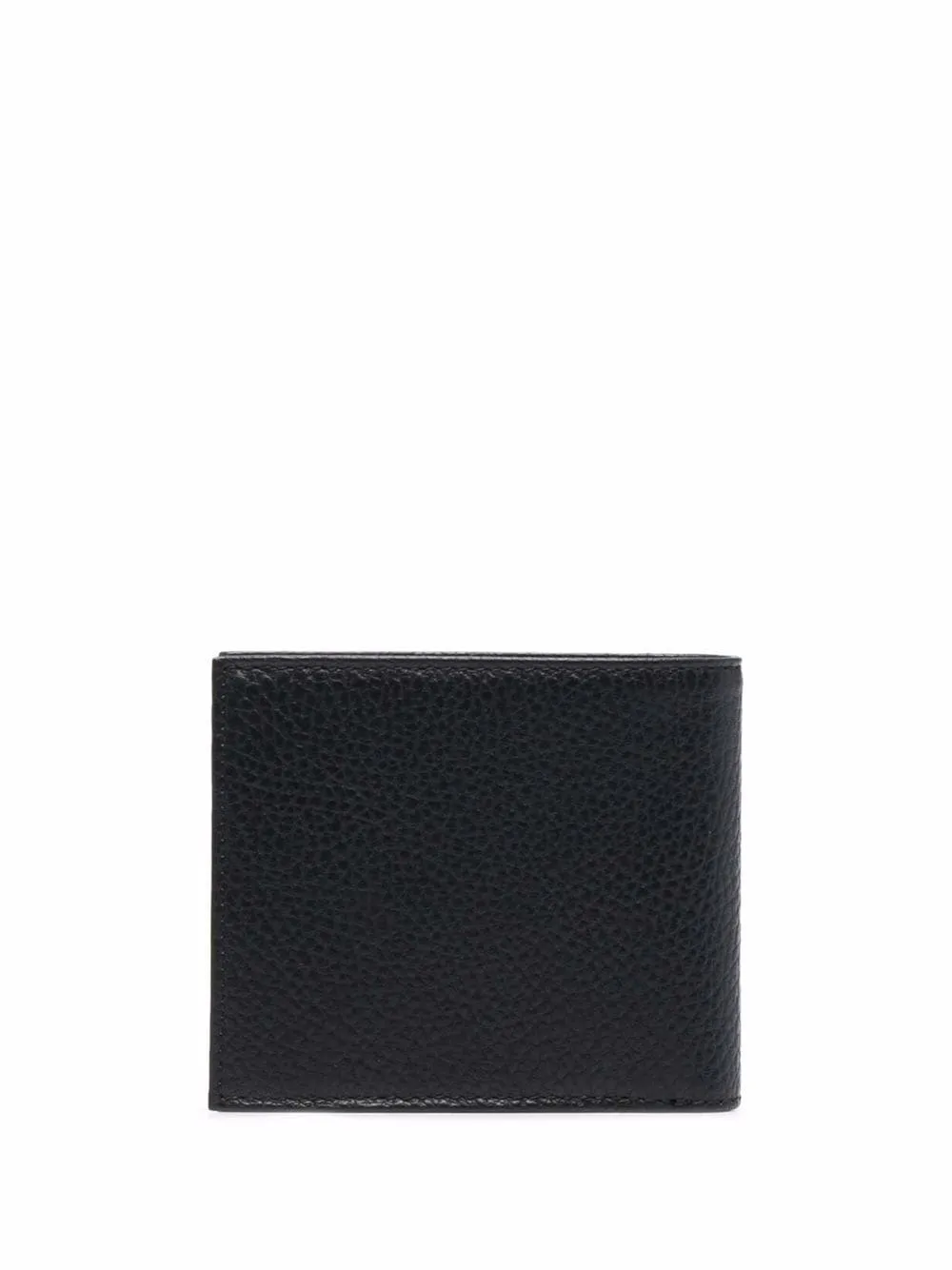 Leather bifold wallet