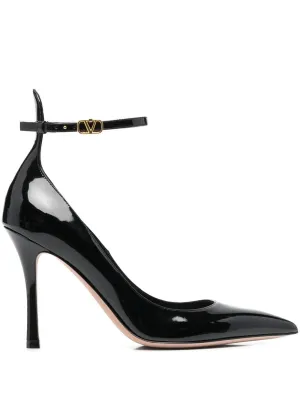 Leather Pumps