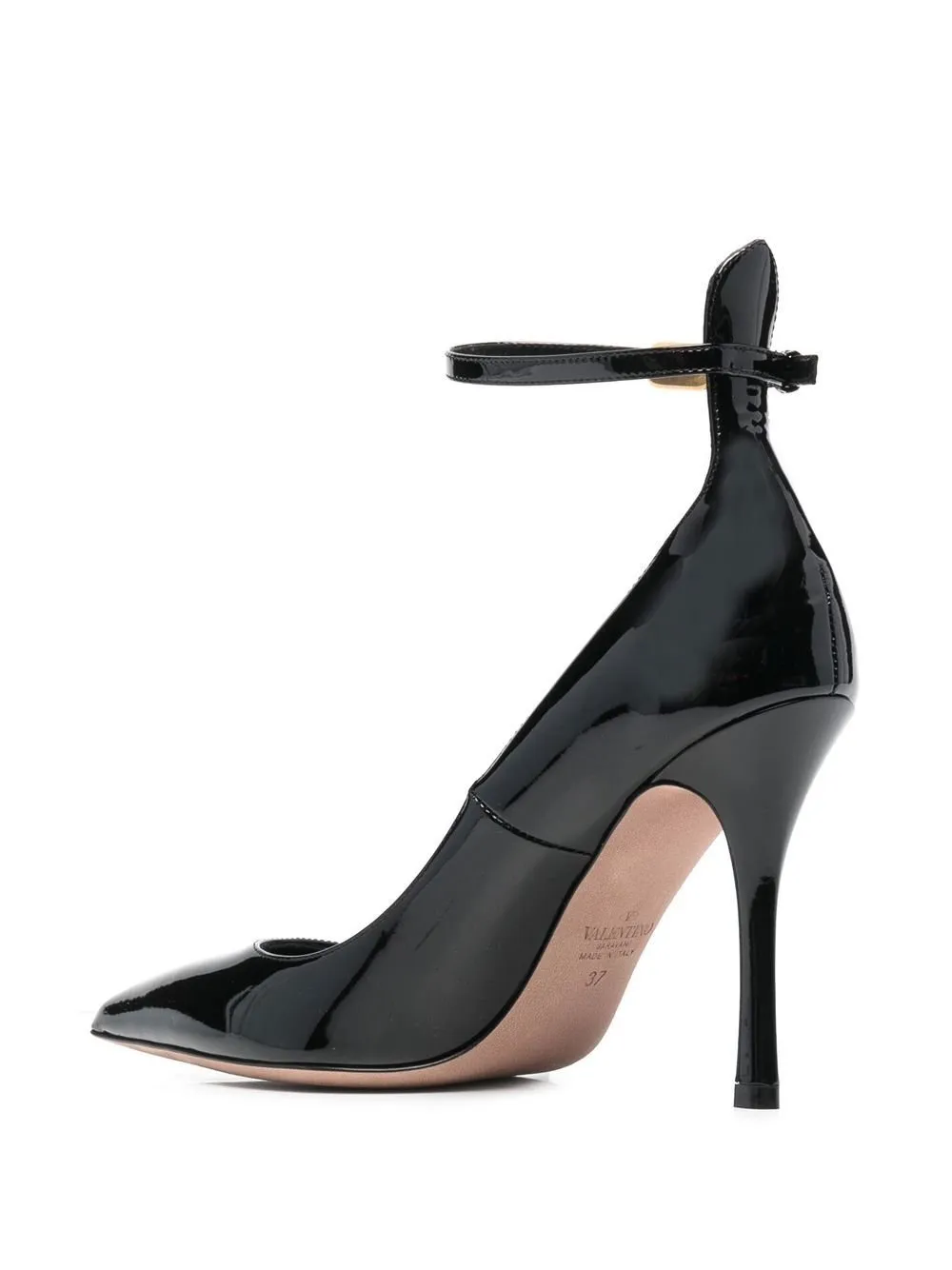 Leather Pumps