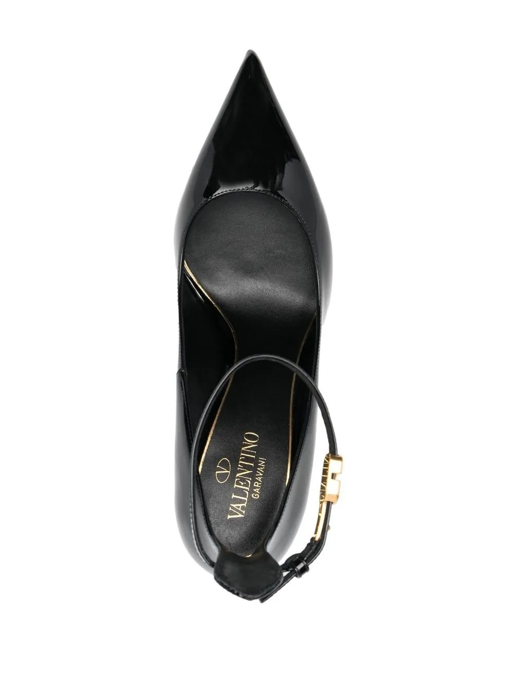 Leather Pumps