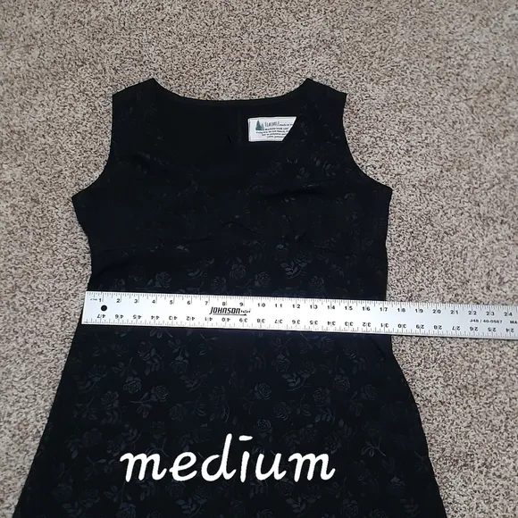 Little Black Dress