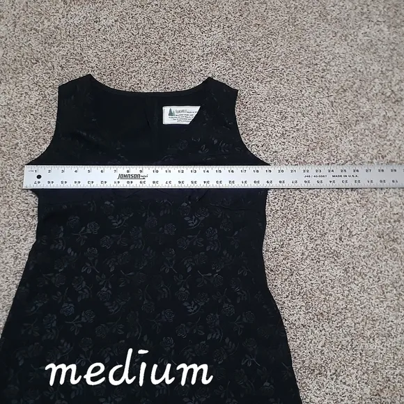 Little Black Dress