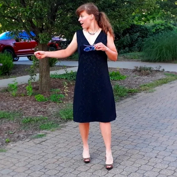 Little Black Dress