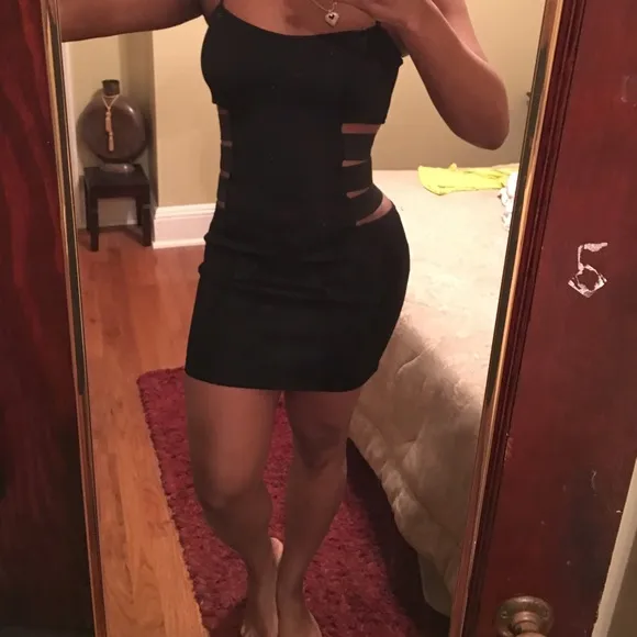 Little Black Dress