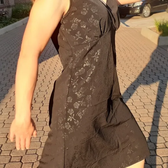 Little Black Dress