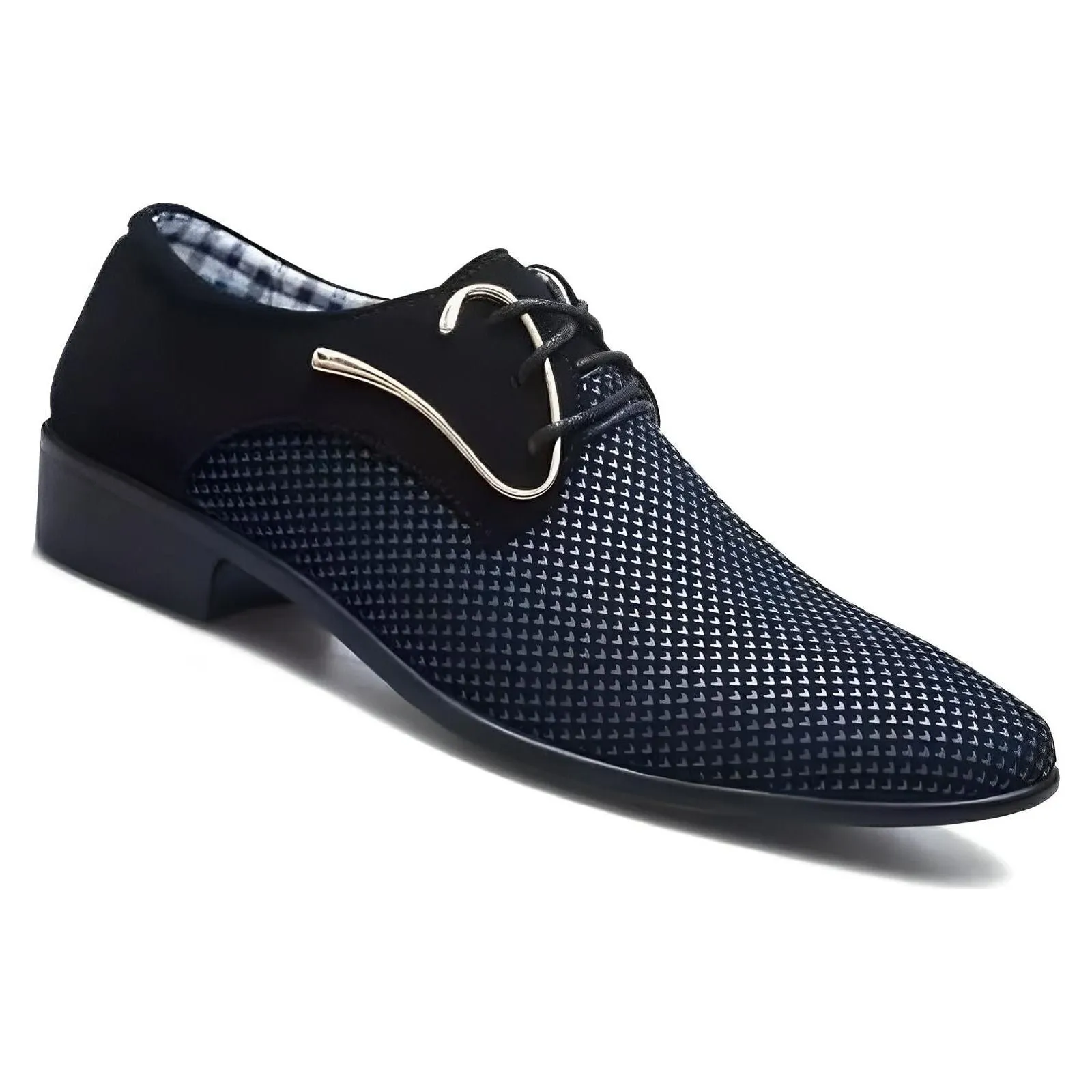 Lockwood Suede Oxfords