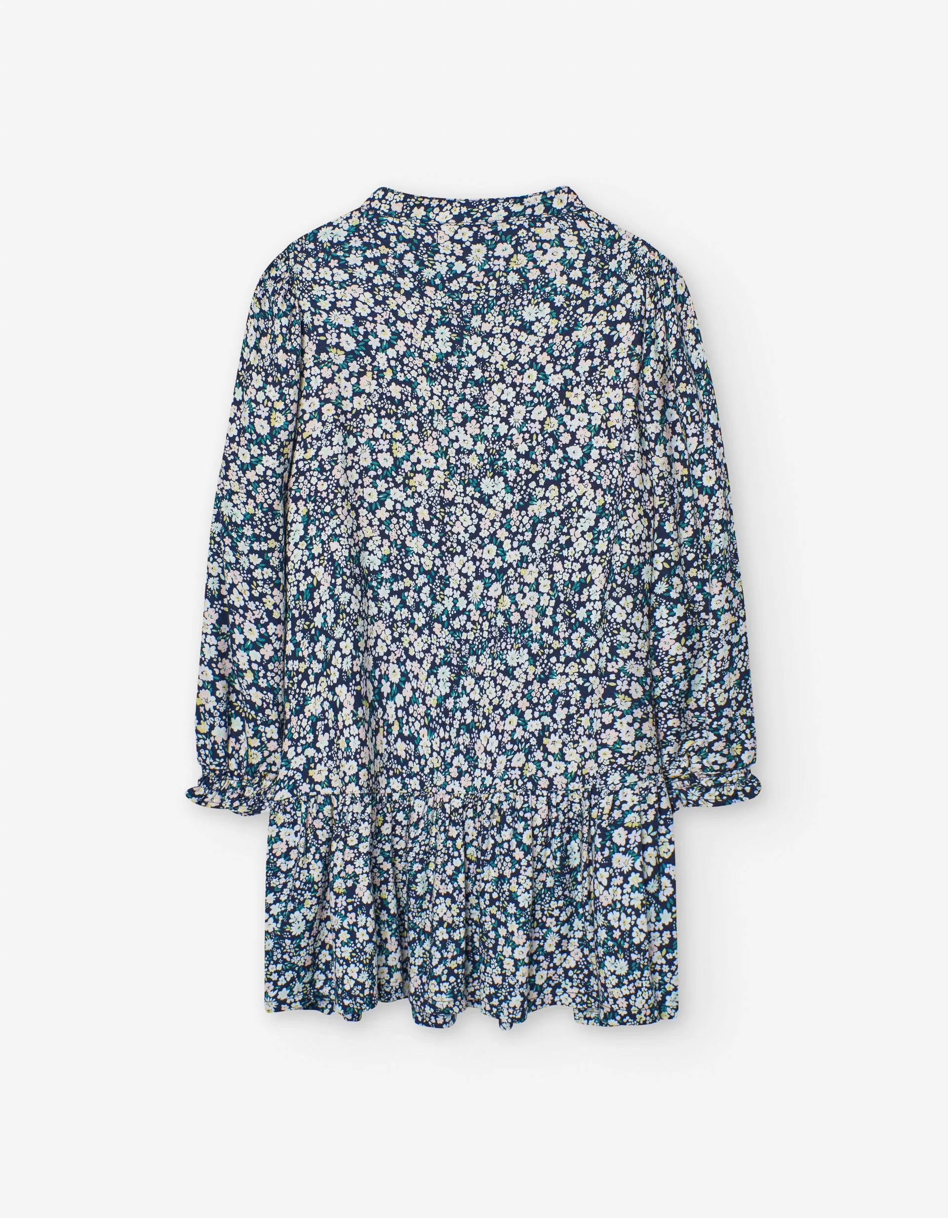 Losan Multi Color Pattern Dress