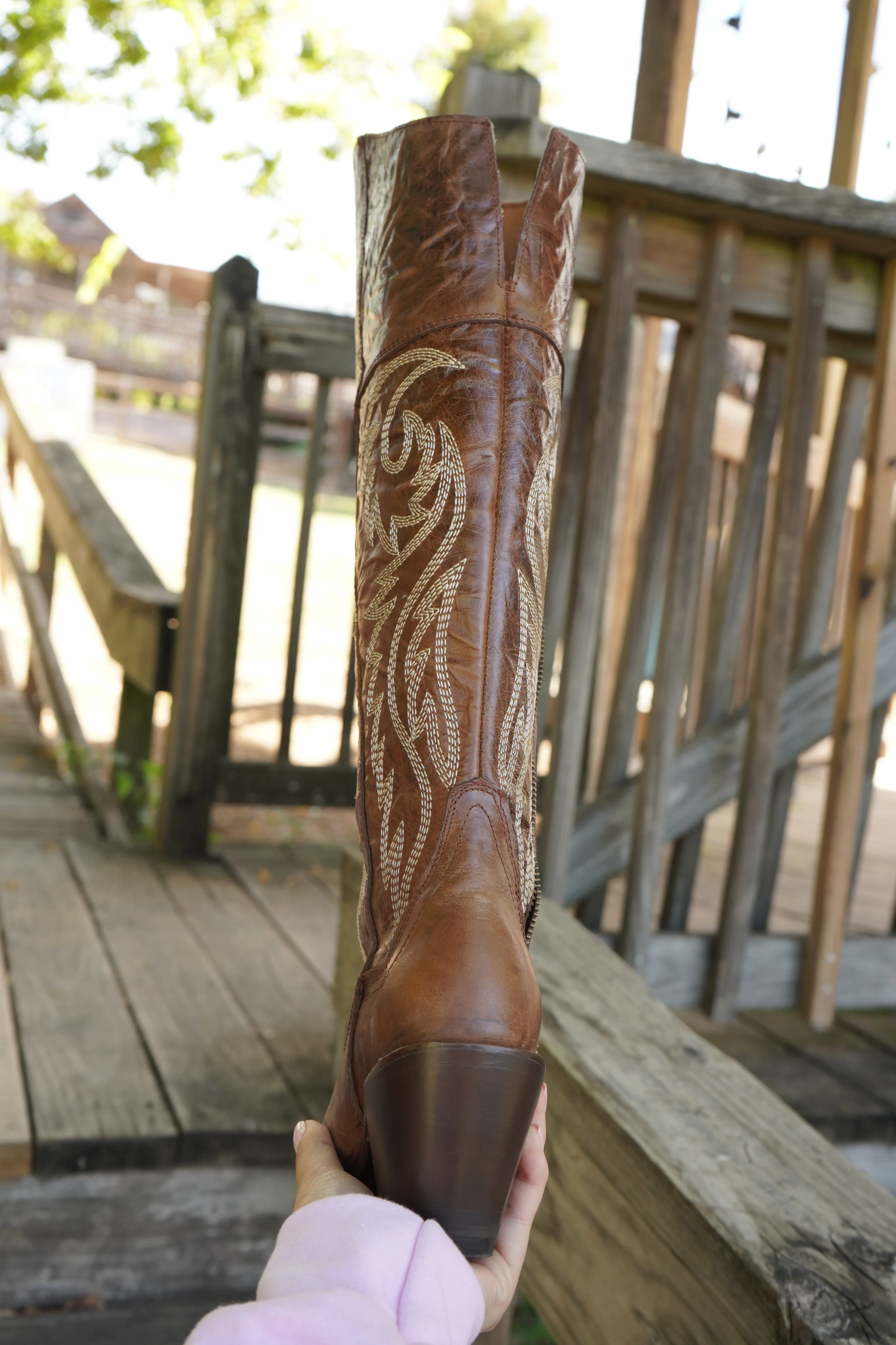 Maribel Wide Calf XL Knee High Boots