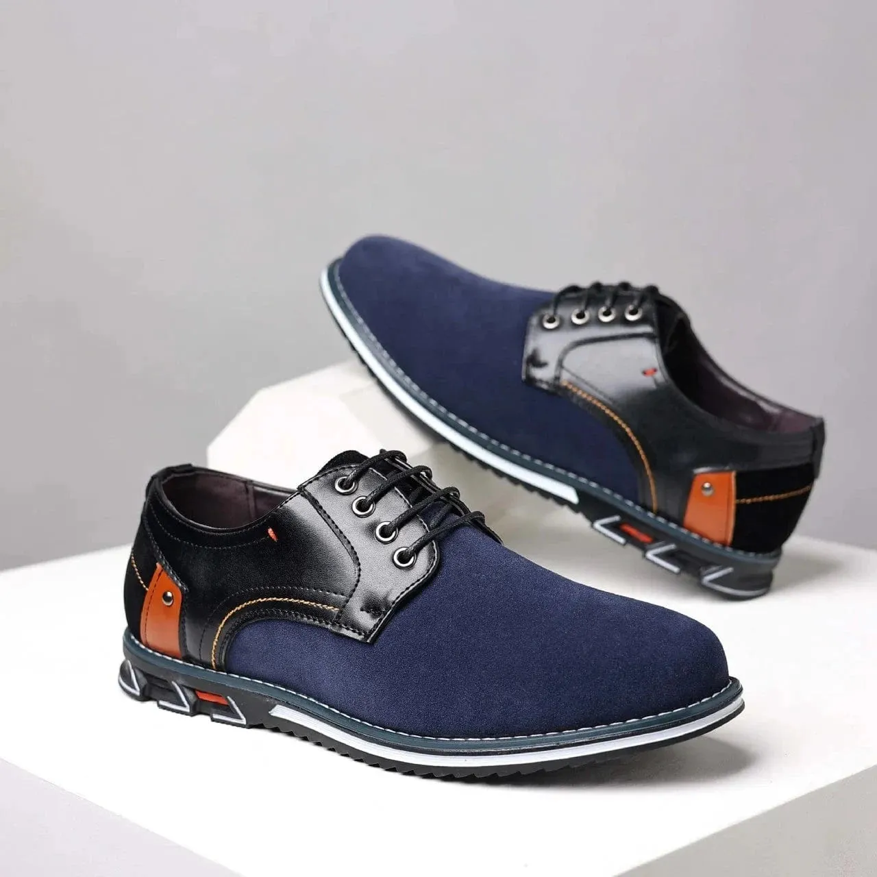 Maxon Ford Shoes
