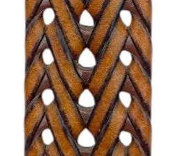 Men’s Casual Leather Belt 35mm BENAI