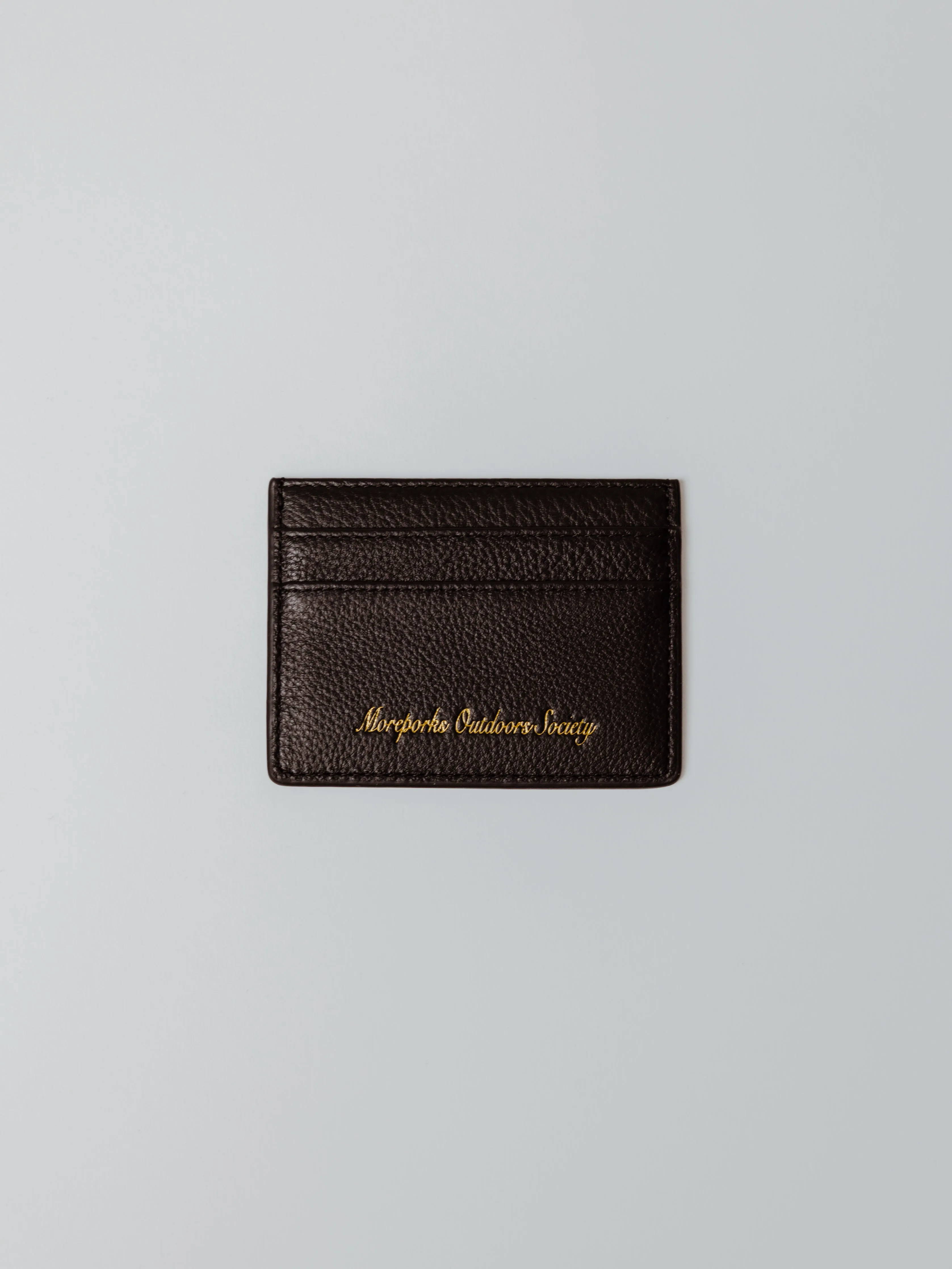 MOS Card Holder - Black
