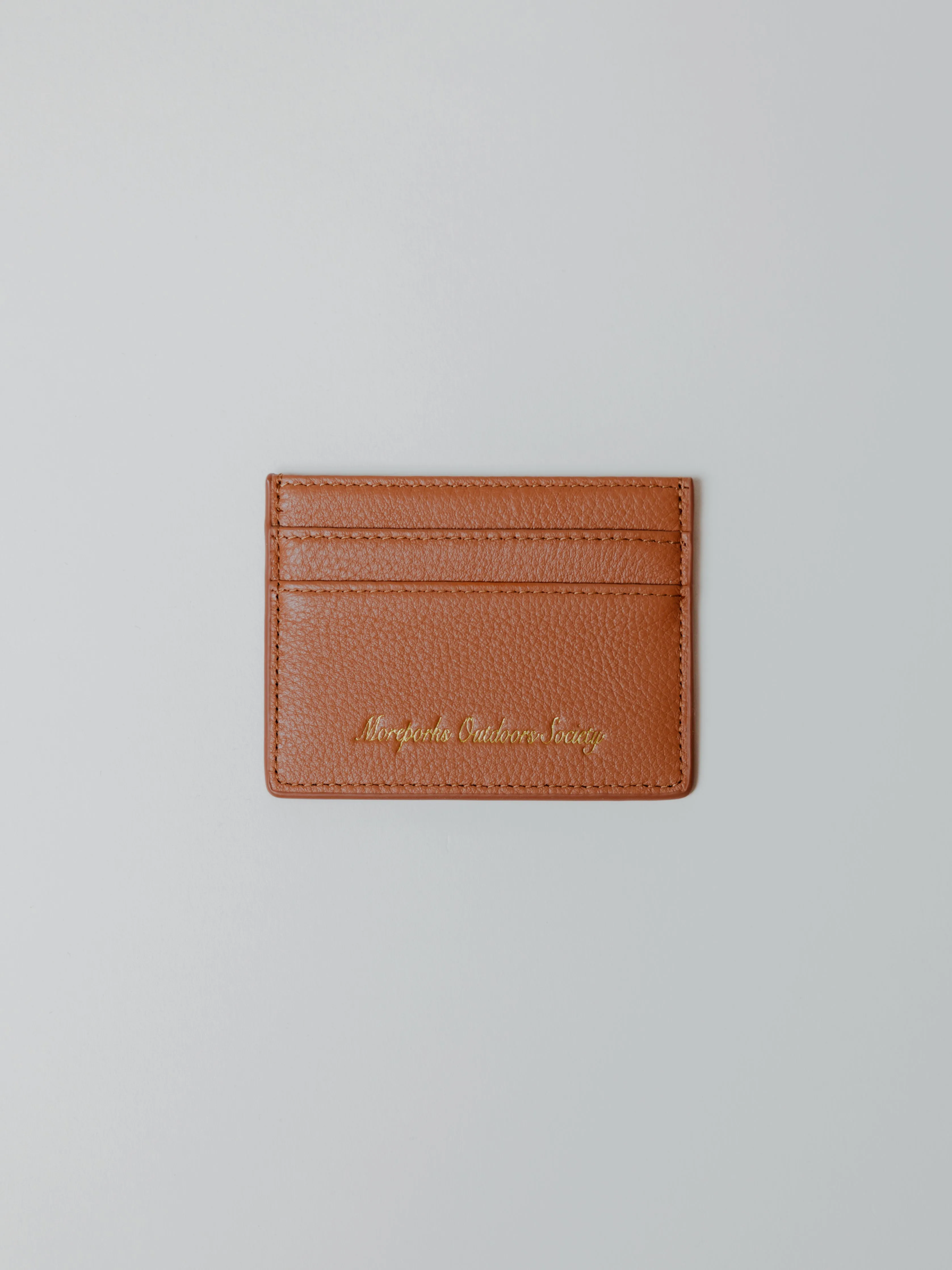 MOS Card Holder - Tan