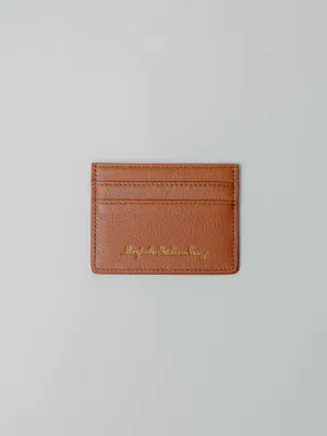 MOS Card Holder - Tan