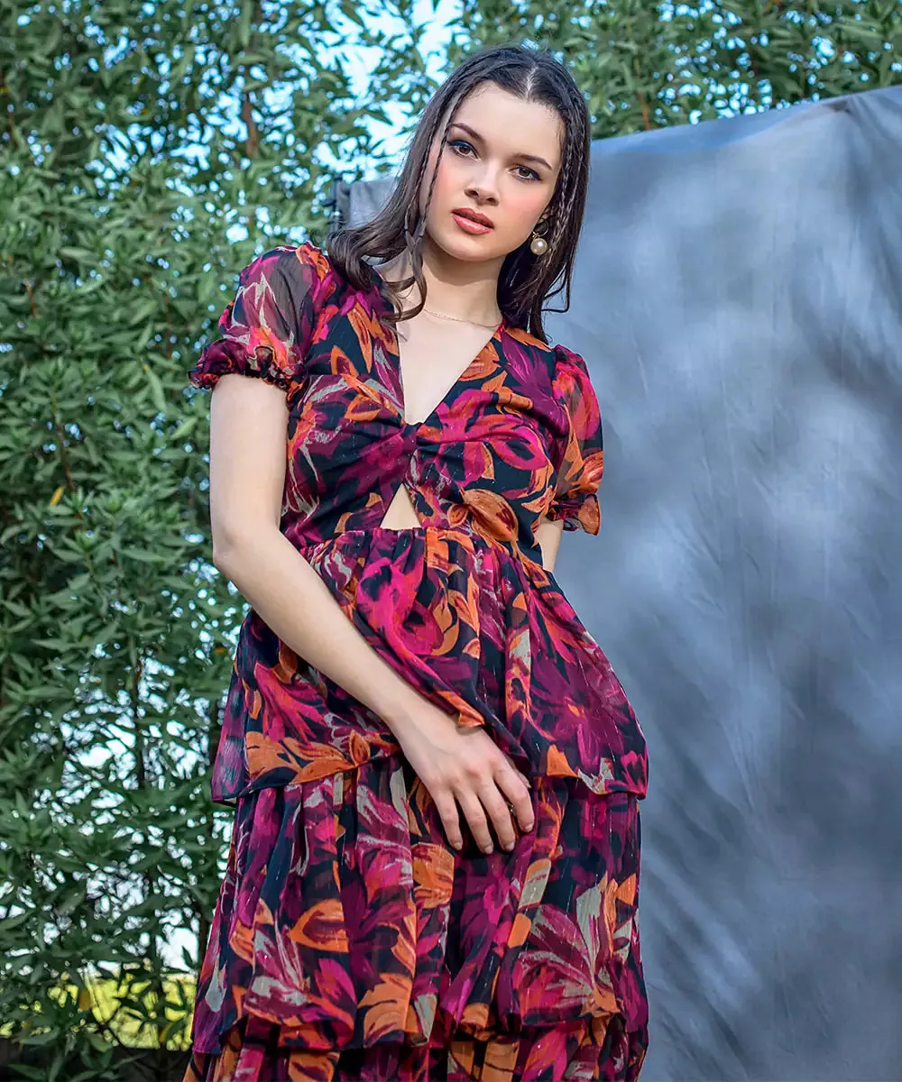 Multi Color Dresses