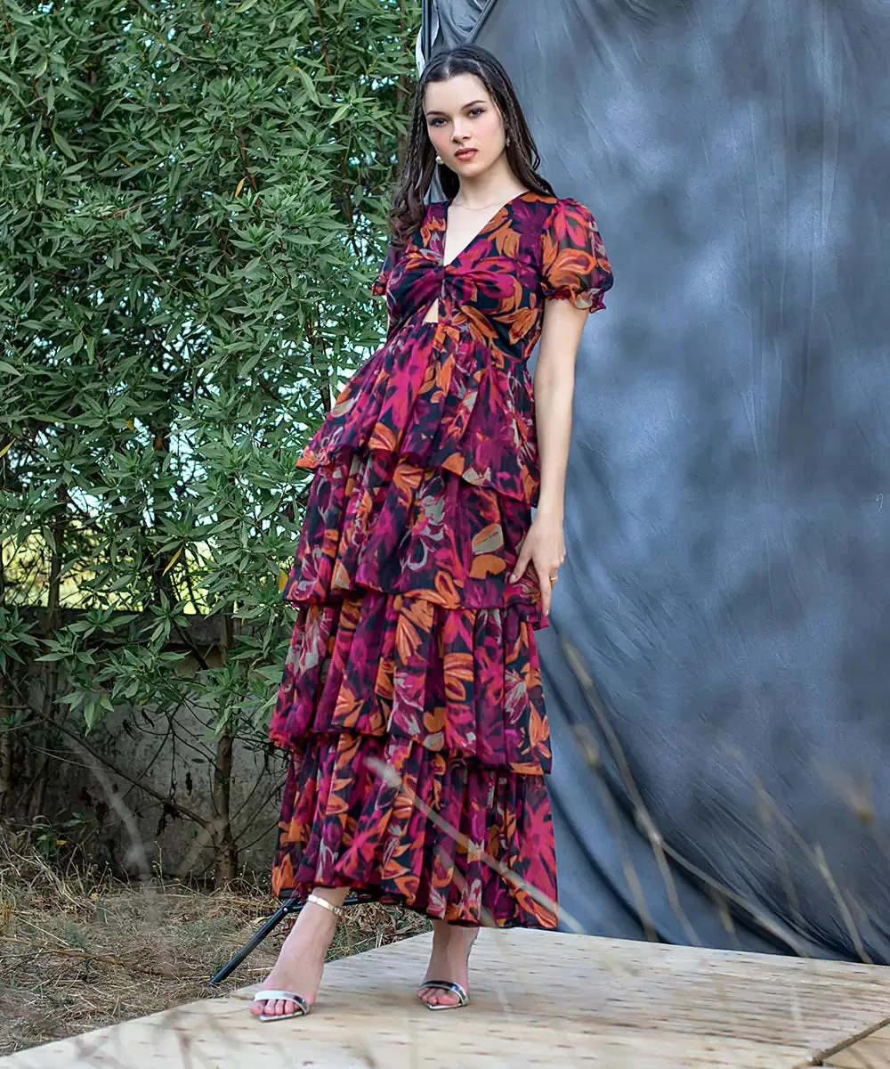 Multi Color Dresses